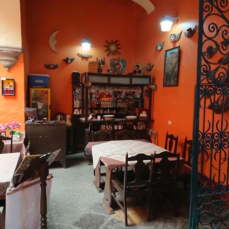 Meson De Santa Teresa Appartement Puebla Buitenkant foto