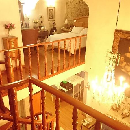 Meson De Santa Teresa Appartement Puebla Buitenkant foto