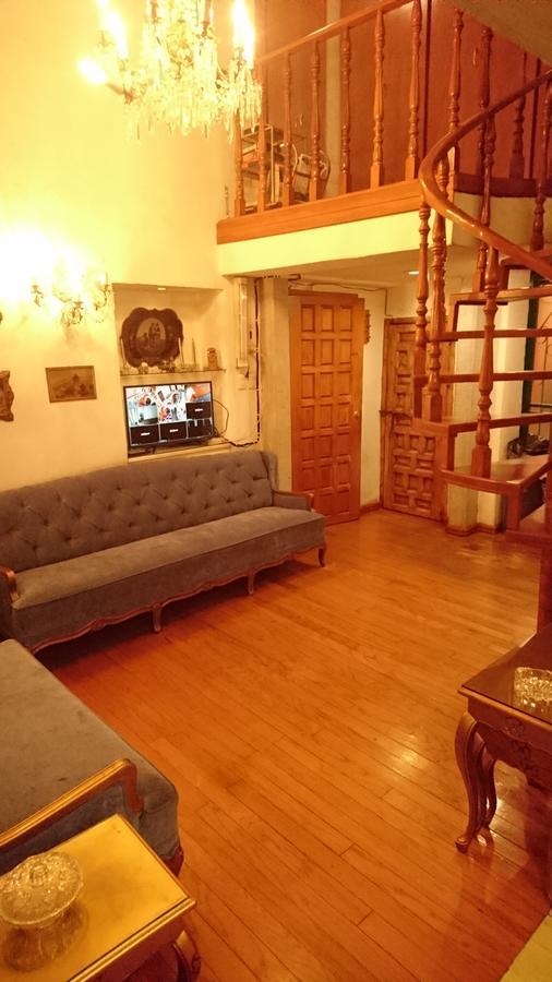 Meson De Santa Teresa Appartement Puebla Buitenkant foto