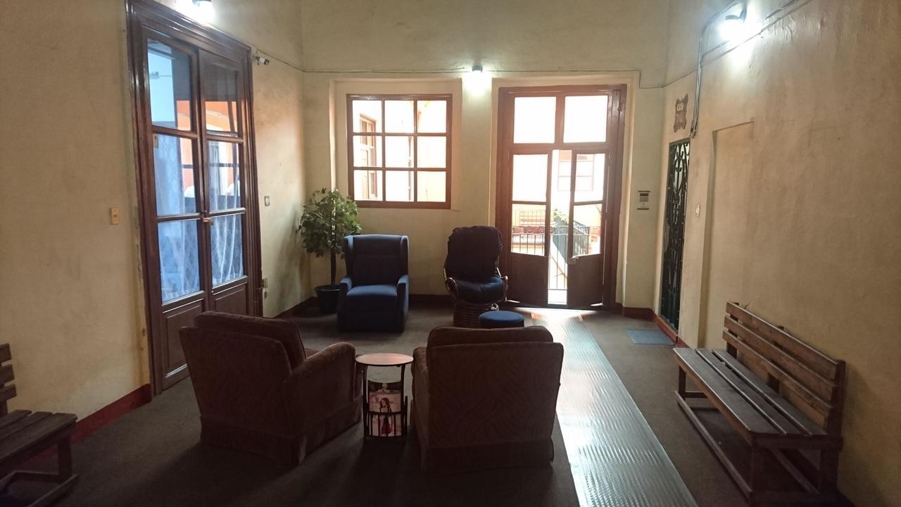 Meson De Santa Teresa Appartement Puebla Buitenkant foto