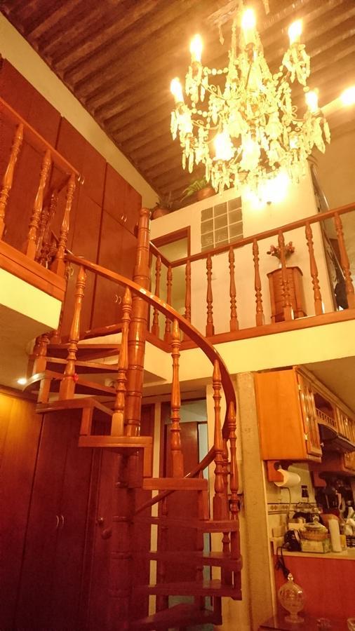 Meson De Santa Teresa Appartement Puebla Buitenkant foto