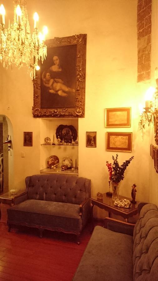 Meson De Santa Teresa Appartement Puebla Buitenkant foto