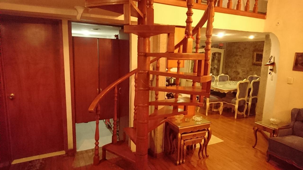 Meson De Santa Teresa Appartement Puebla Buitenkant foto